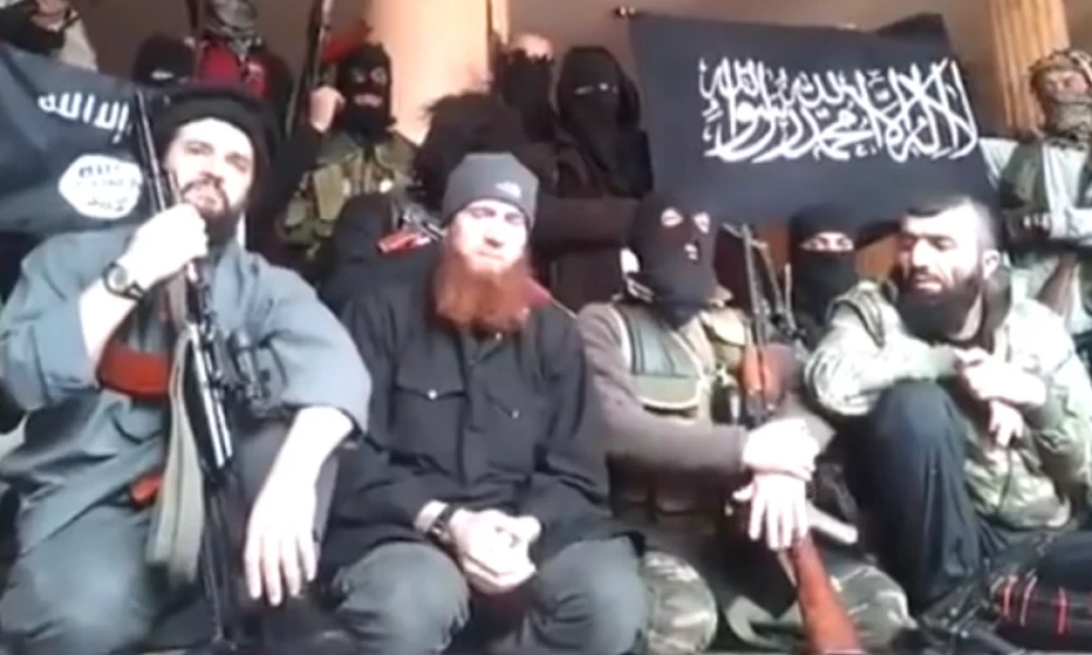 Ποιοι επιδιώκουν να στήσουν χαλιφάτο στον Βόρειο Καύκασο